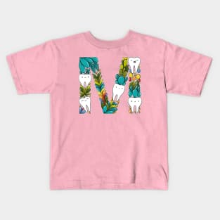 M Kids T-Shirt